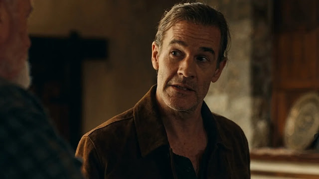 James Van Der Beek as Pastor Jacob in The Gates