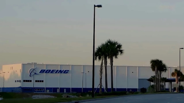 A Boeing facility in Freefall: A Reckoning for Boeing