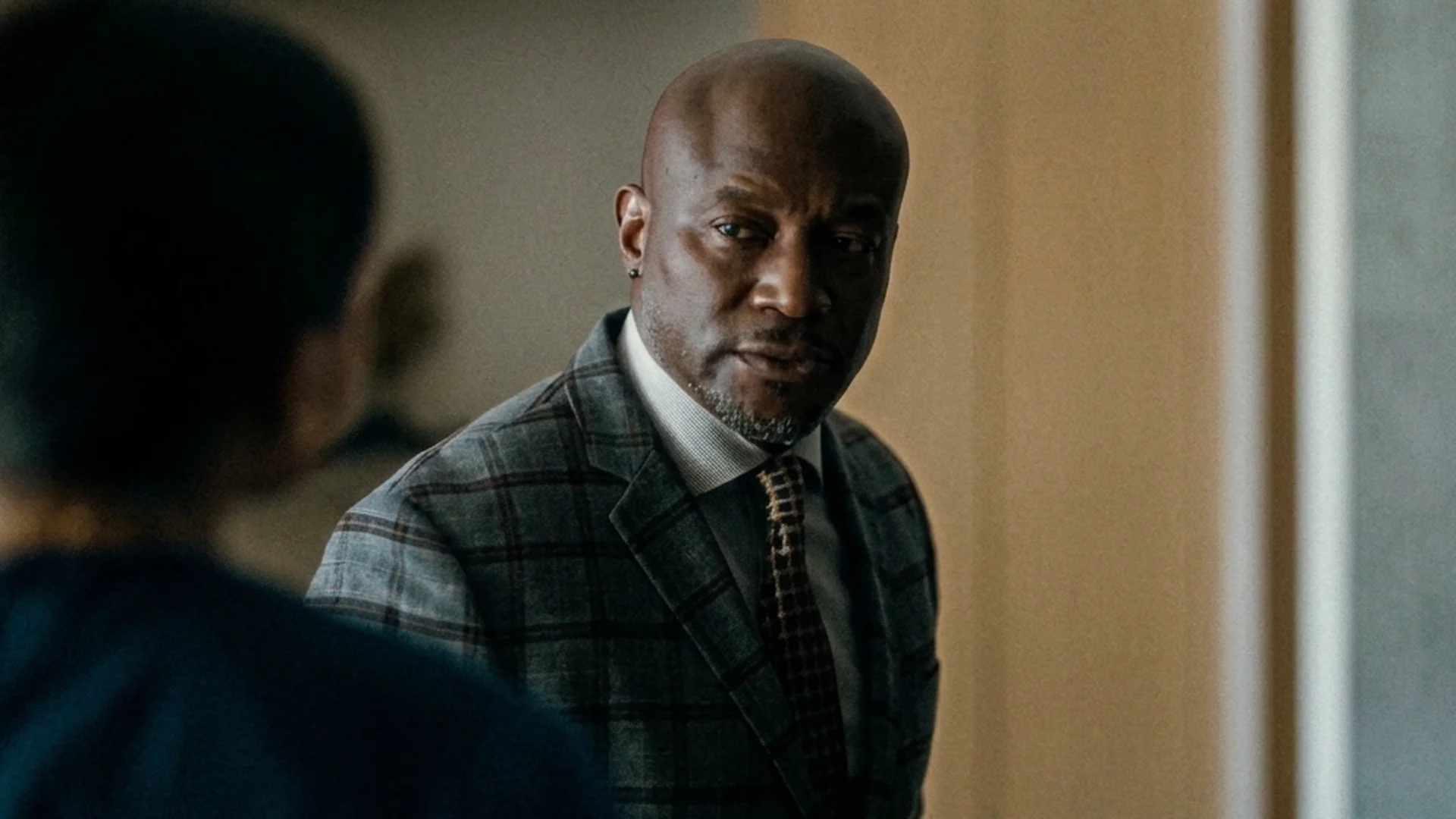 Taye Diggs as Darius Stone in His, Hers & Ours