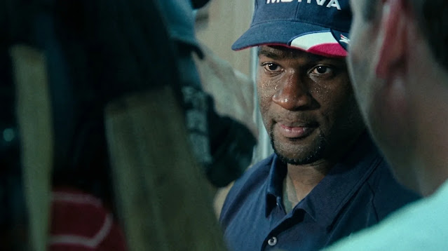 Vince Young in a Tennessee Titans polo shirt during his NFL years